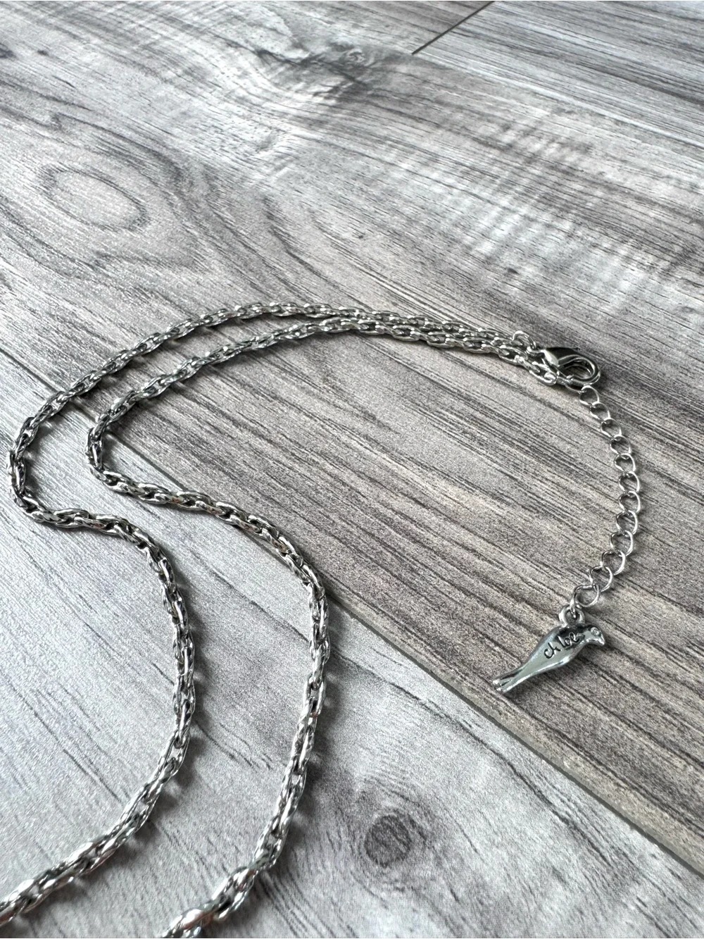 Chloe + Isabel Ocean Lace Statement Pendant Necklace - Picture 4 of 7
